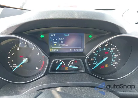 2014 Ford Escape S from USA, damaged, VIN 1FMCU0F77EUB17057